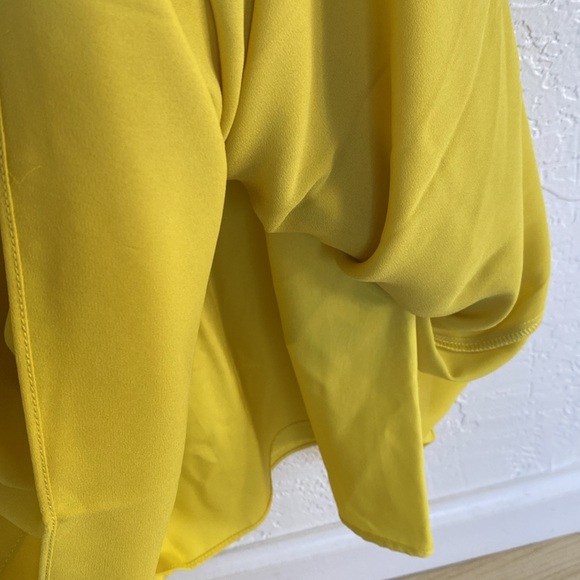 Nanette Lepore Neck Tie Tier Dress - Picture 4 of 8